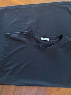 COOFANDY Men’s Black Sleeveless Muscle Tank